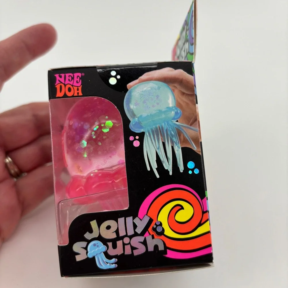 NeeDoh jelly squish